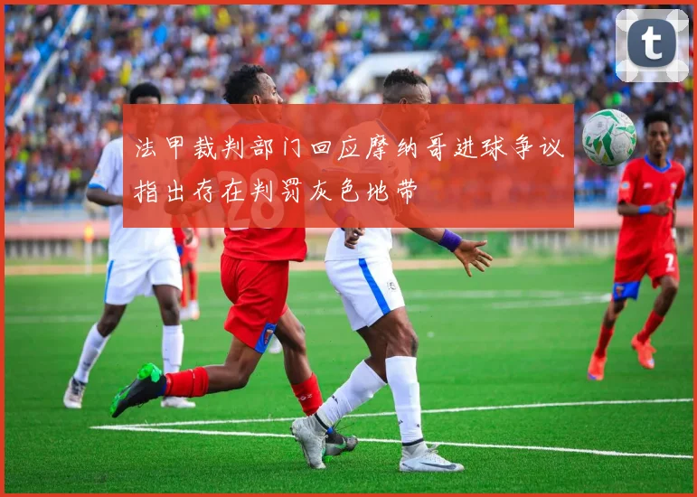 法甲裁判部门回应摩纳哥进球争议指出存在判罚灰色地带